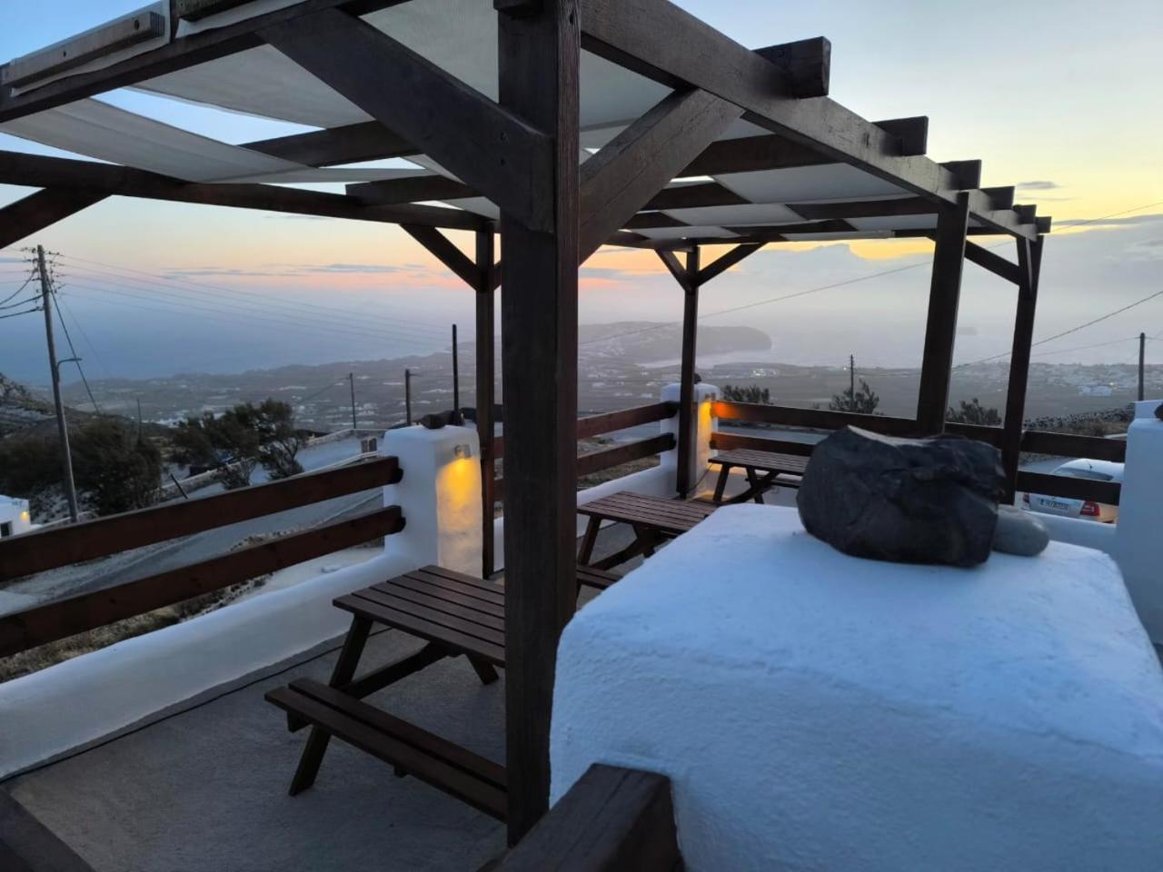 Kampanelia Village Suites 费拉 外观 照片